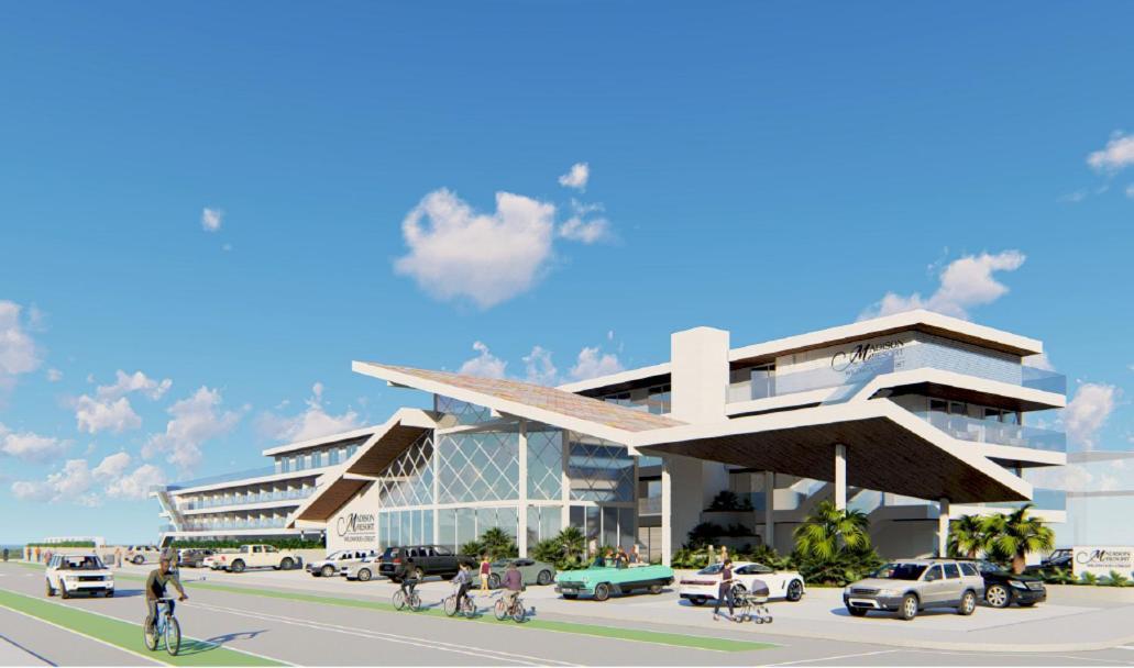 Madison Resort ワイルドウッド・クレスト エクステリア 写真